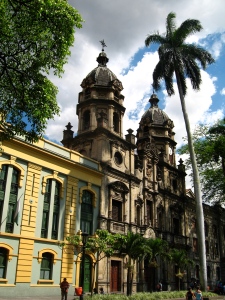 Old Medellin