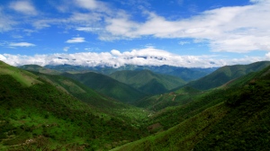Southern Ecuador
